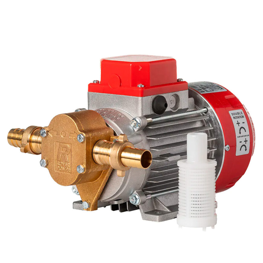 Bomba Rover Pompe MARINA G 20-24V