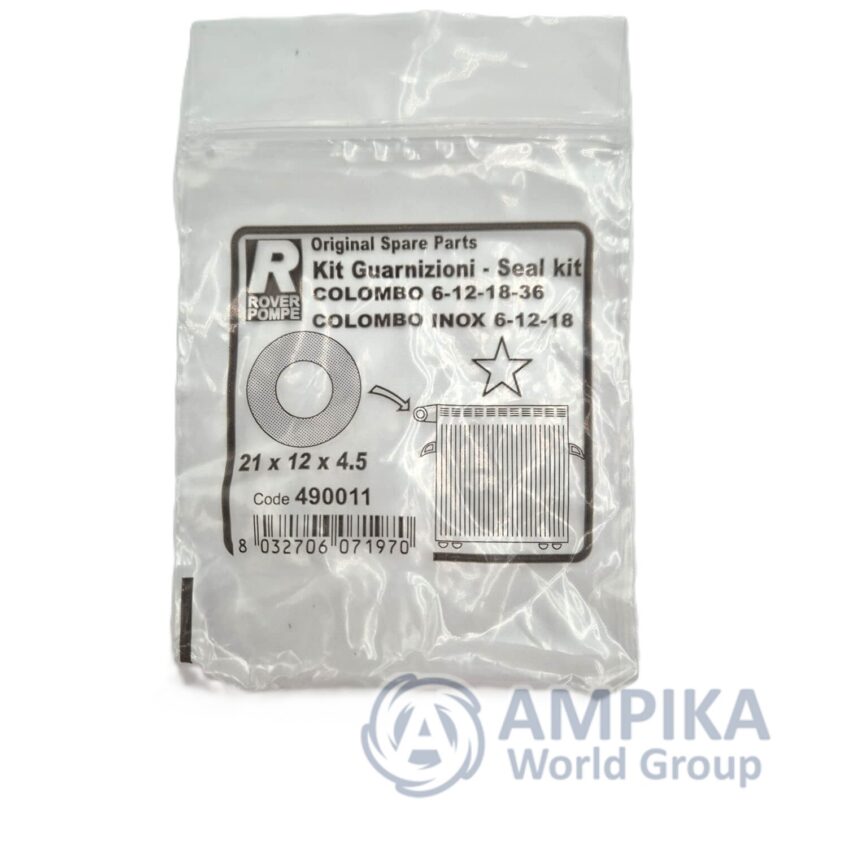 Kit de juntas COLOMBO 6-12-18-36 (490011)