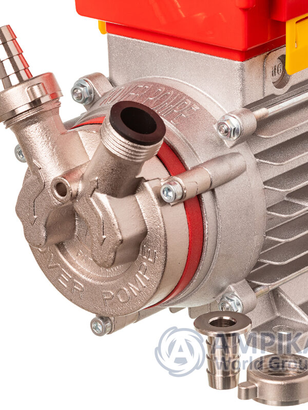 Bomba Rover Pompe NOVAX 14 Oil