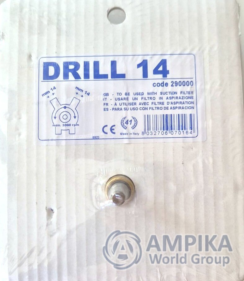 Bomba Rover Pompe DRILL 14