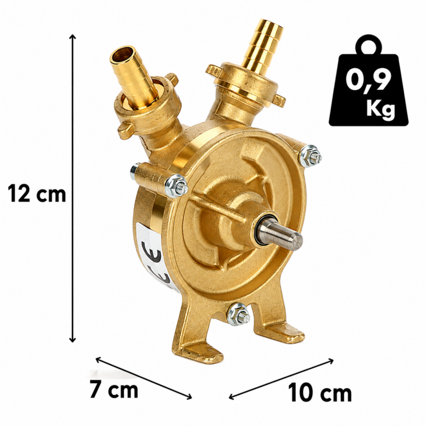 Bomba Rover Pompe DRILL 14