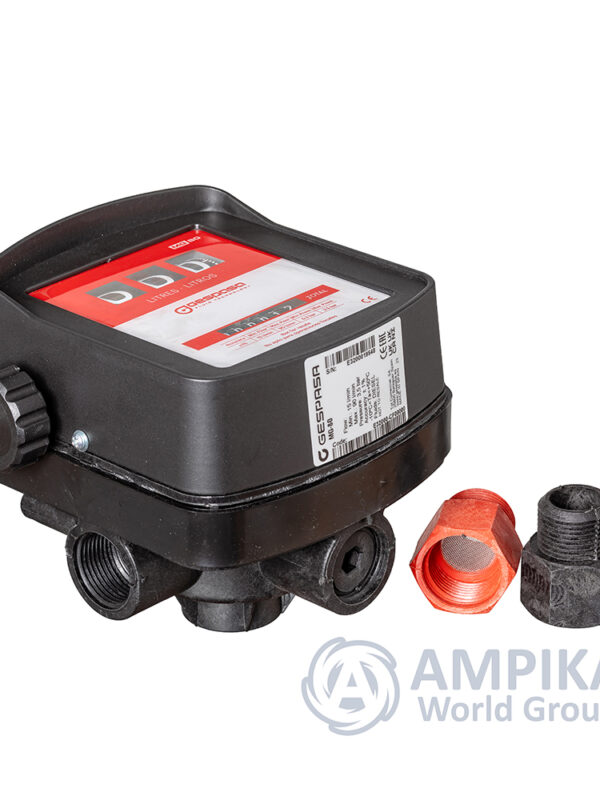Medidor mecánico Gespasa MG-80