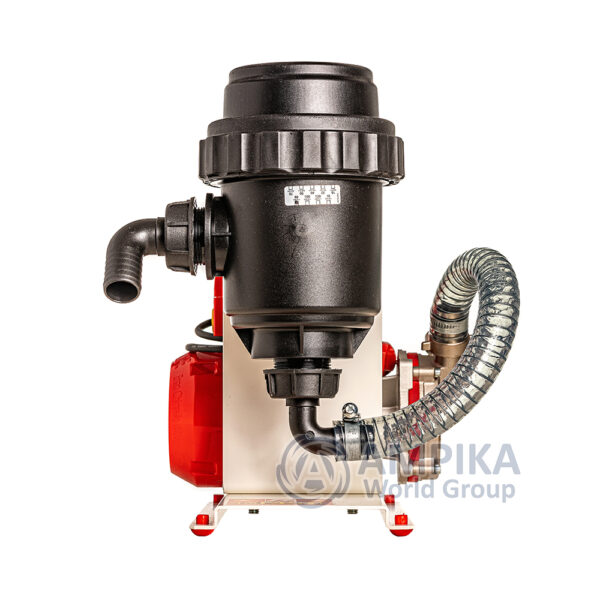 Filtro Pressa Rover Pompe MESH 2500 NOVAX 25-M
