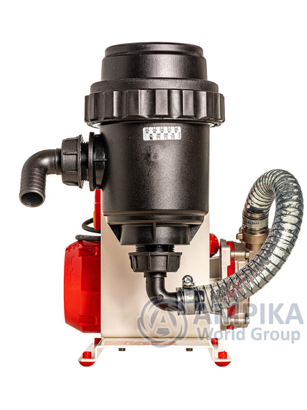 Filtro Pressa Rover Pompe MESH 2500 NOVAX 25-M