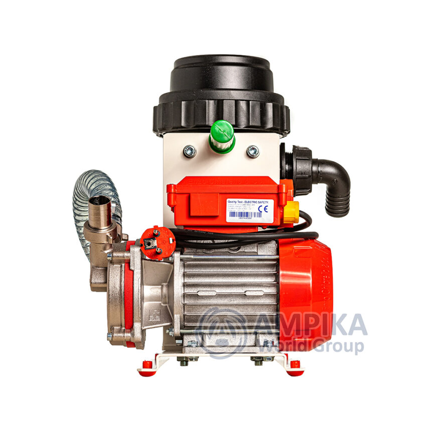 Filtro Pressa Rover Pompe MESH 2500 NOVAX 25-M