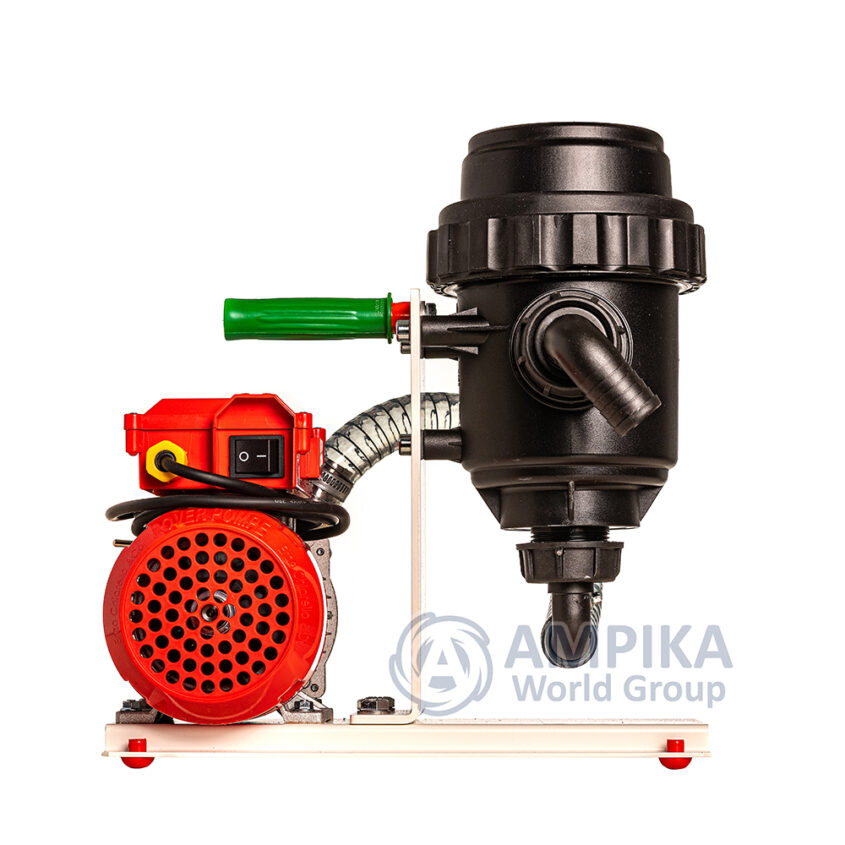Filtro Pressa Rover Pompe MESH 2500 NOVAX 25-M