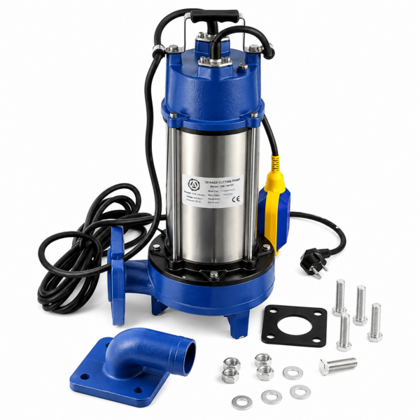 Bomba Ampika QW-1801DF