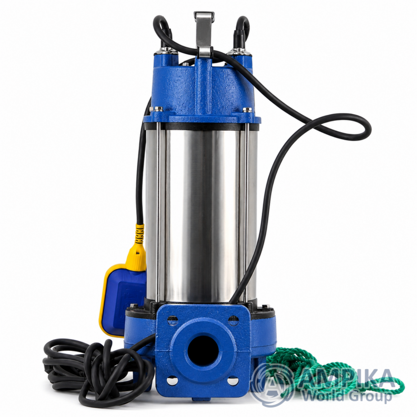 Bomba Ampika QW-1801DF