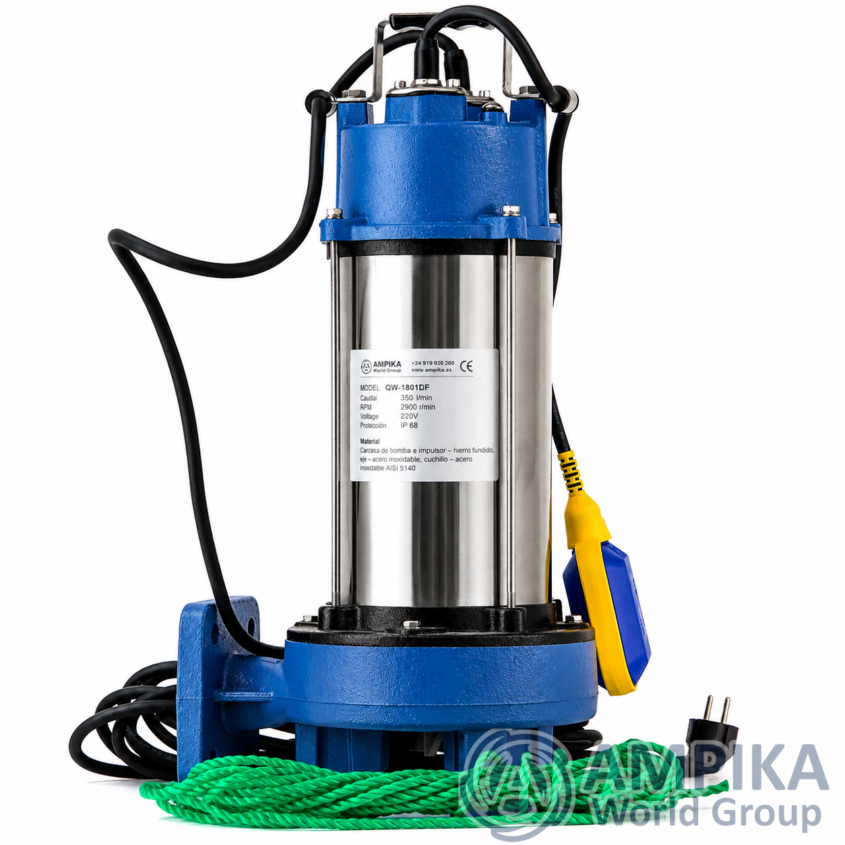 Bomba Ampika QW-1801DF