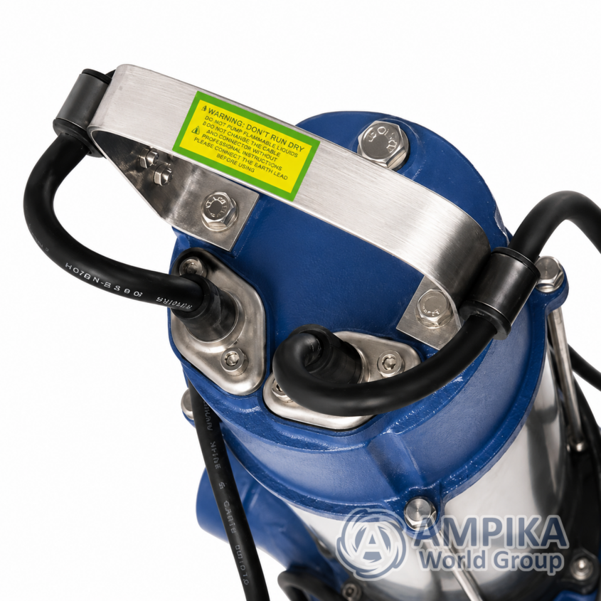 Bomba Ampika QW-1300DF