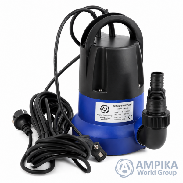 Bomba Ampika DP-4511