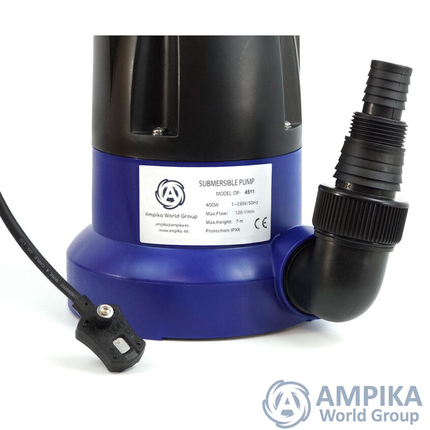 Bomba Ampika DP4511