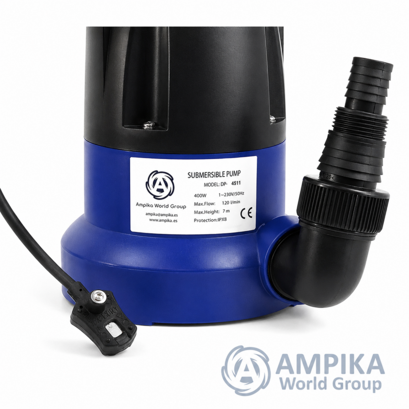 Bomba Ampika DP-4511