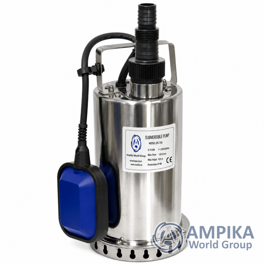 Bomba Ampika DS-750
