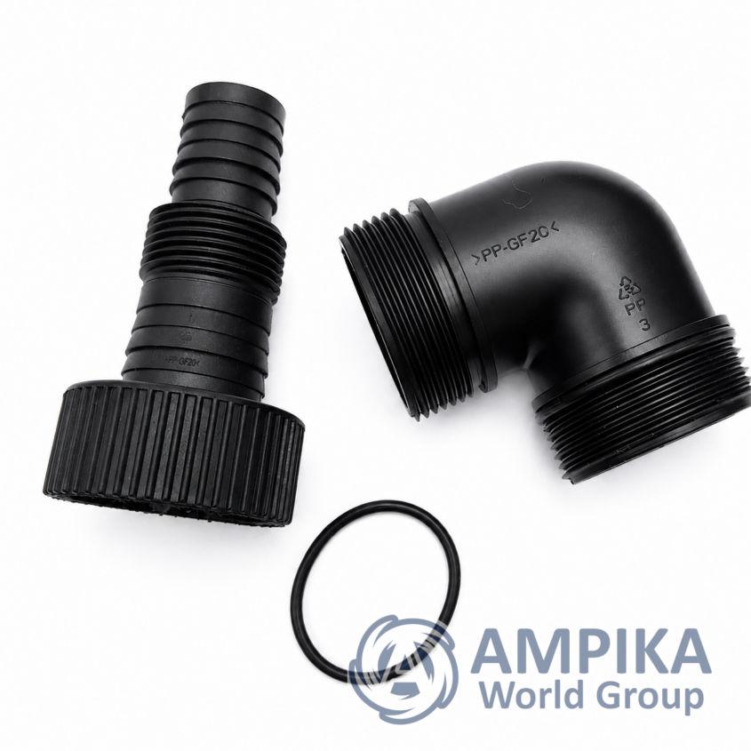 Bomba Ampika DP-555