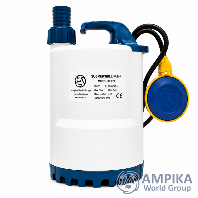 Bomba Ampika DP-379