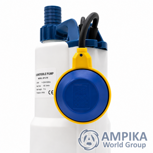 Bomba Ampika DP-379