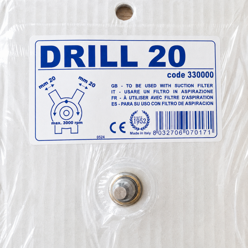 Bomba Rover Pompe DRILL 20