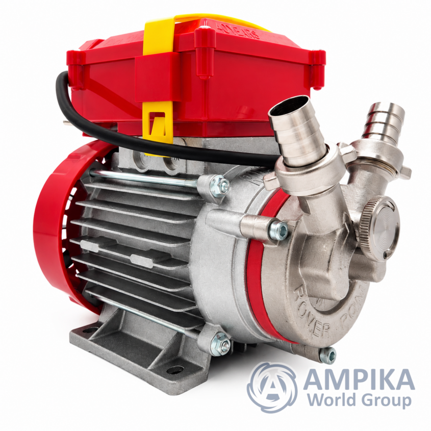 Bomba Rover Pompe NOVAX 20-M By-Pass