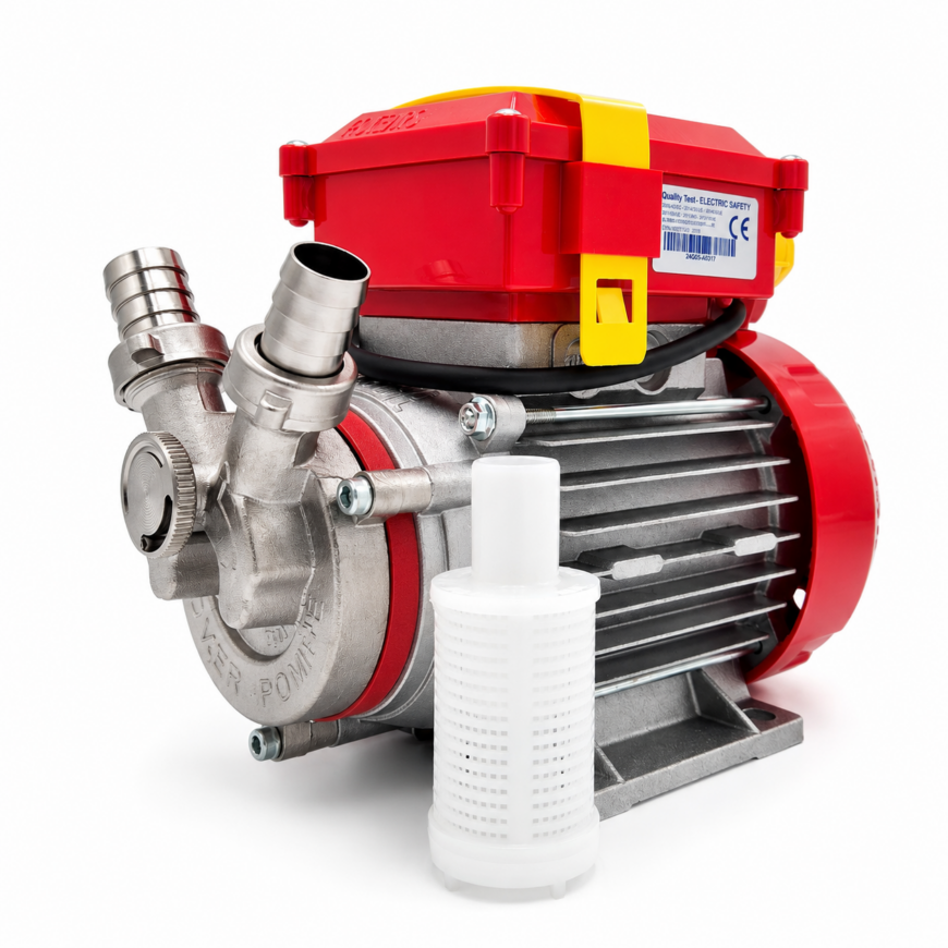 Bomba Rover Pompe NOVAX 20-M By-Pass