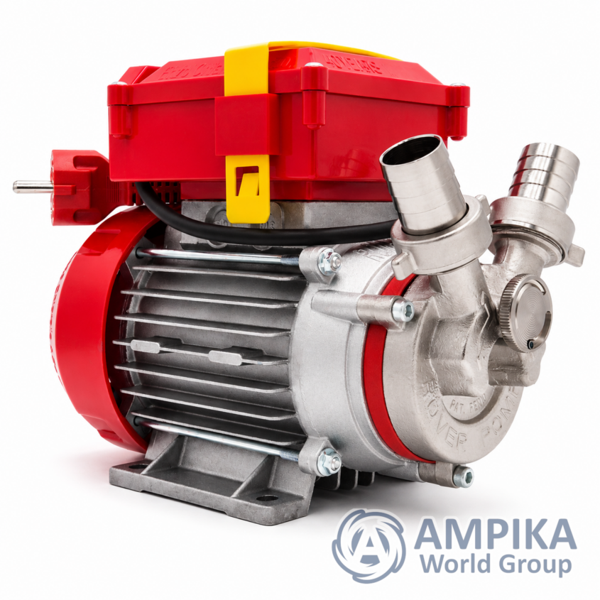 Bomba Rover Pompe NOVAX 25-M By-Pass