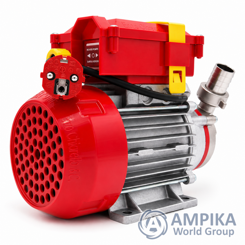 Bomba Rover Pompe NOVAX 25-M By-Pass