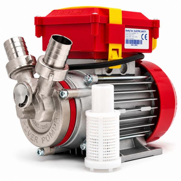 Bomba Rover Pompe NOVAX 25-M By-Pass