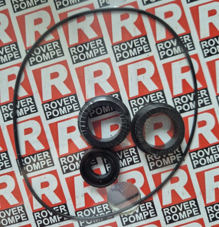Kit De Juntos Rover Pompe 2013 BE 25 HP 0.6 -NOVAX 25M