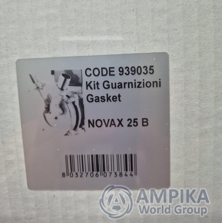 Kit De Juntos Rover Pompe NOVAX 25 B