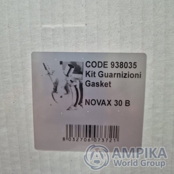 Kit De Juntos Rover Pompe NOVAX 30 B