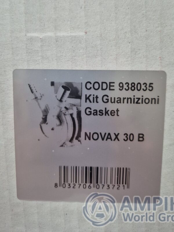 Kit De Juntos Rover Pompe NOVAX 30 B