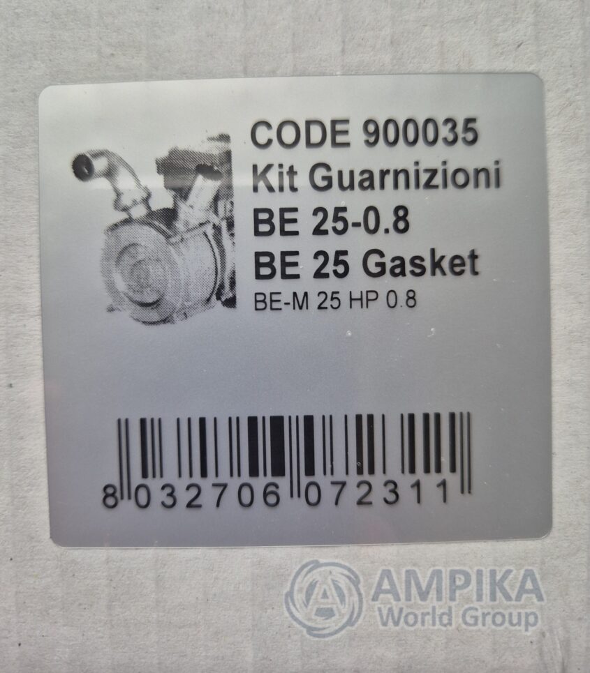 Kit De Juntos Rover Pompe 2005 ROVER 25 HP 0.8