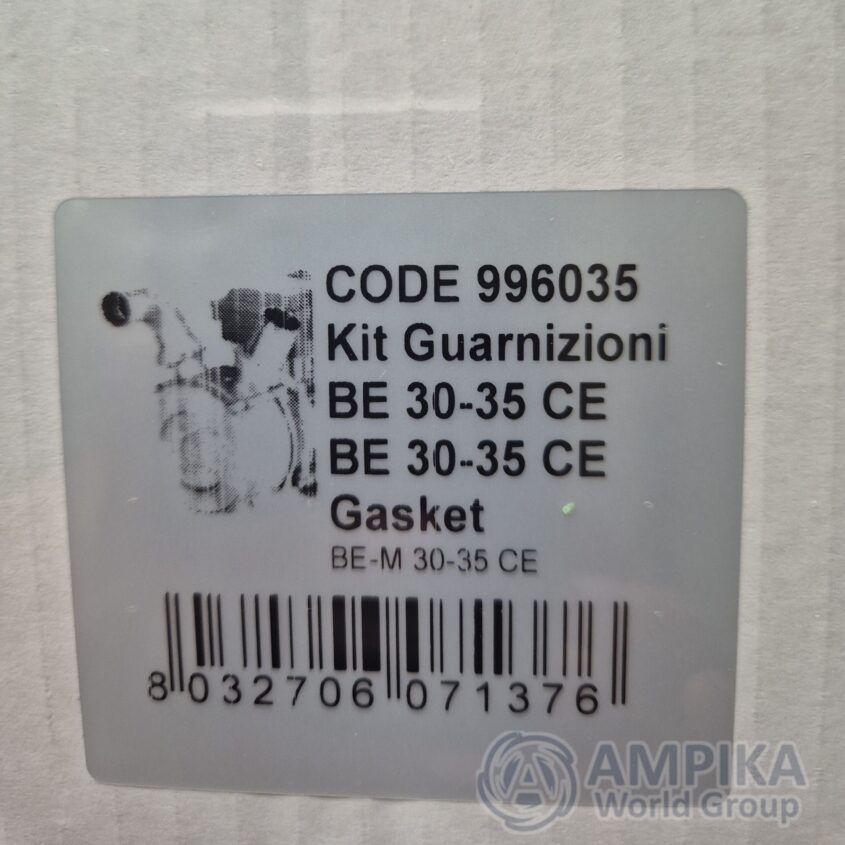 Kit De Juntos Rover Pompe 2008 ROVER 30-35 CE