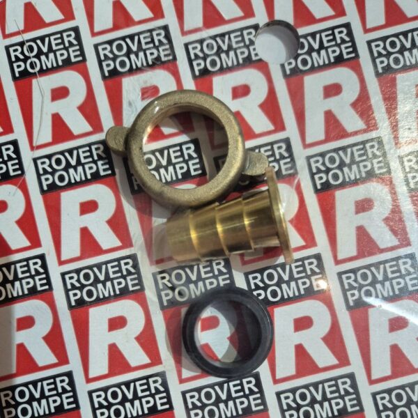 Kit De Soporte De Manguera Recta Rover Pompe mm. 14 x 3/4" (200035)