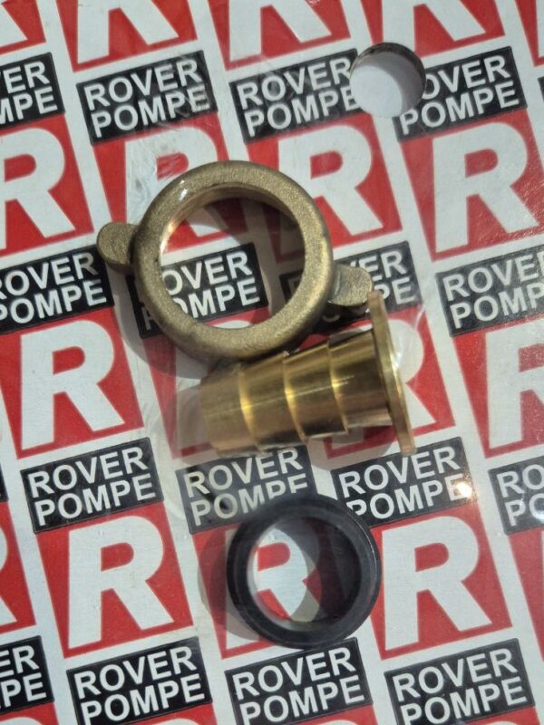 Kit De Soporte De Manguera Recta Rover Pompe mm. 14 x 3/4" (200035)