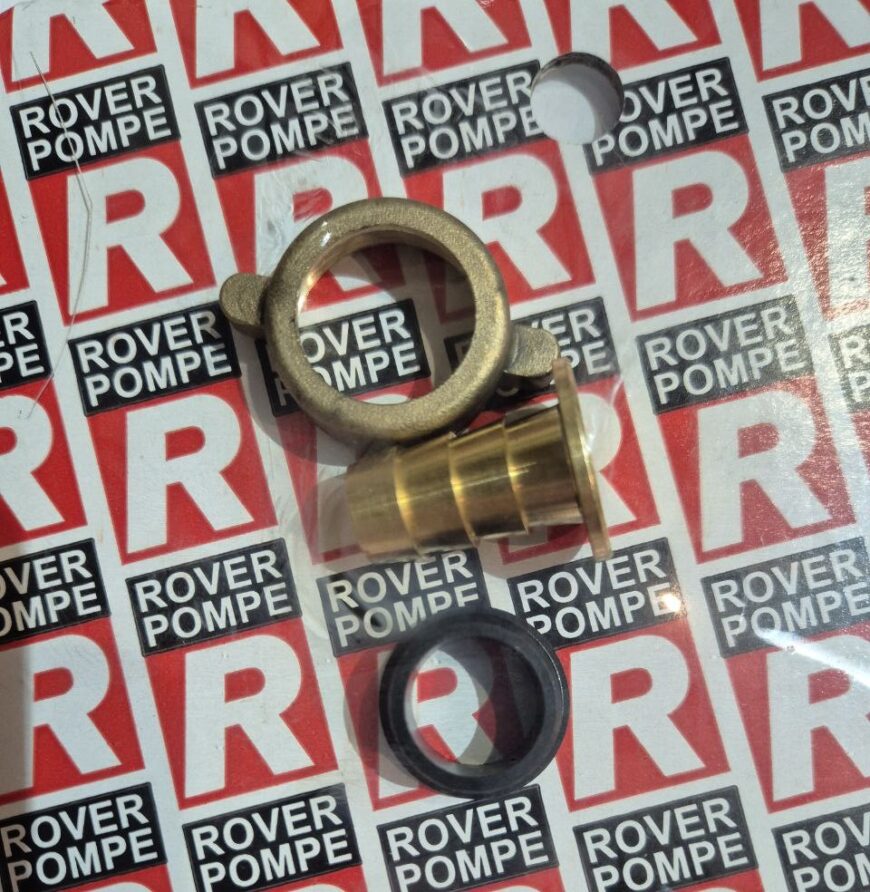Kit De Soporte De Manguera Recta Rover Pompe mm. 14 x 3/4" (200035)