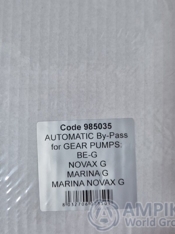 Kit de juntas Rover Pompe NOVAX 30 B (985035)