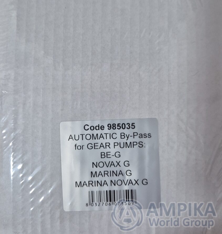 Kit de juntas Rover Pompe NOVAX 30 B (985035)