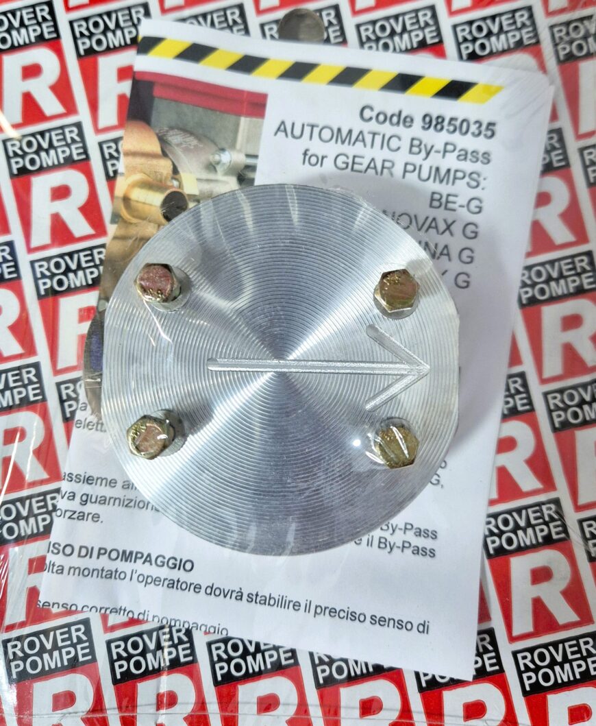 Kit de juntas Rover Pompe NOVAX 30 B (985035)