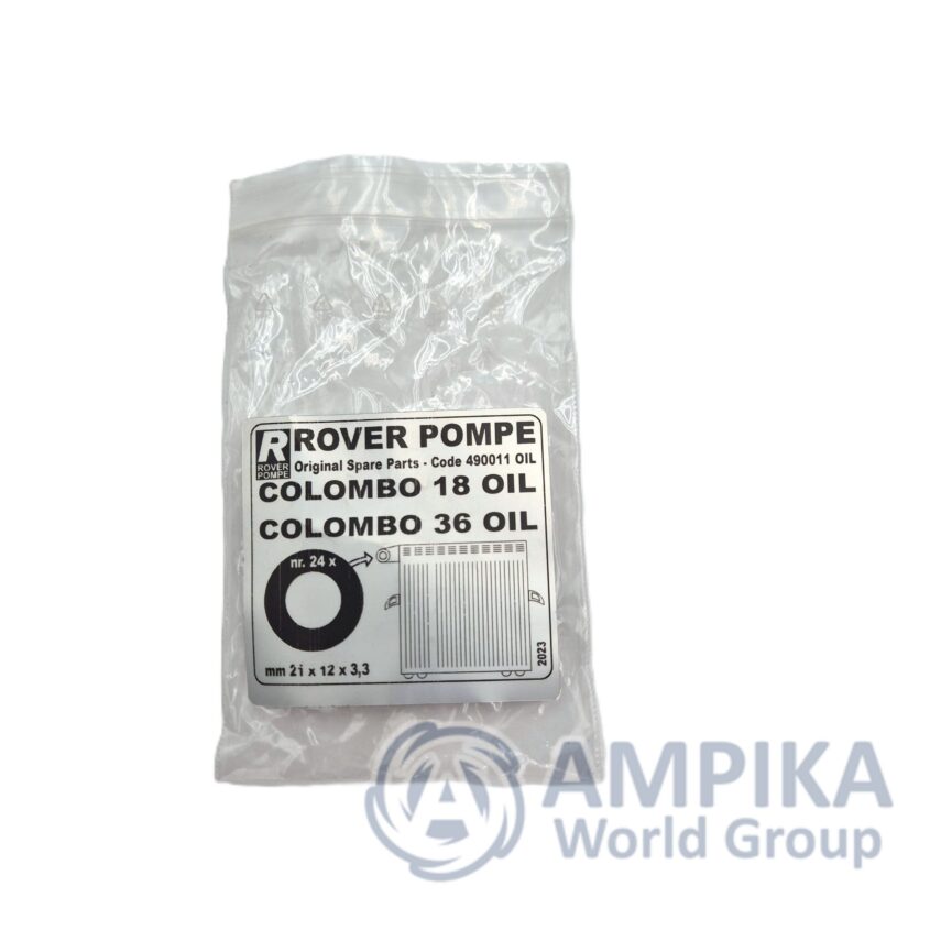 Kit de juntas Rover Pompe COLOMBO 18 Oil (490011 Oil)