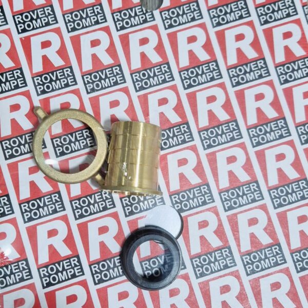 Kit de soporte de manguera recta Rover Pompe 25 mm x 1" (100035)