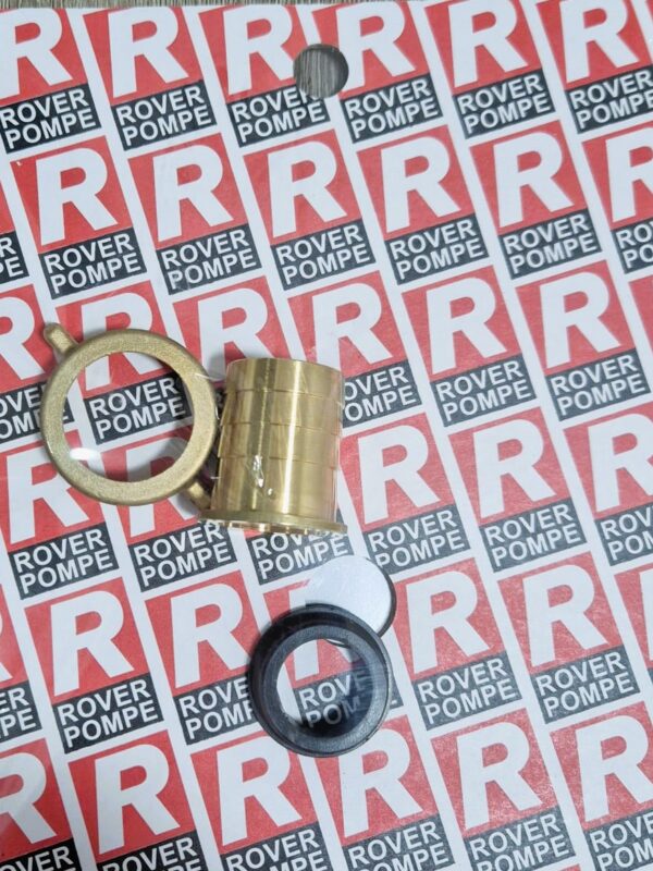 Kit de soporte de manguera recta Rover Pompe 25 mm x 1" (100035)
