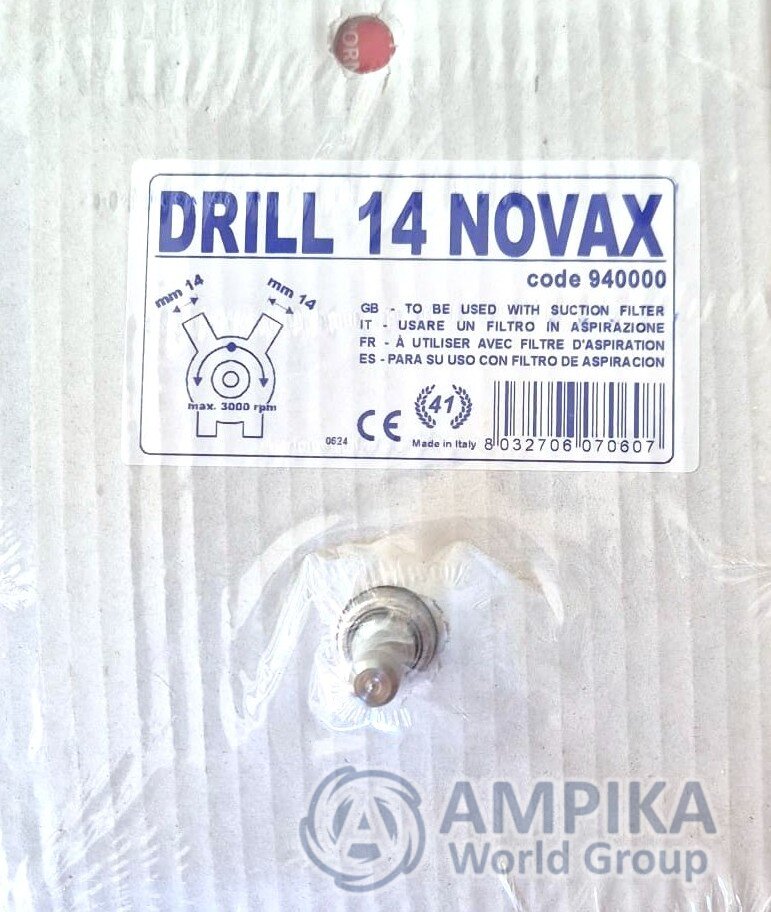 Bomba Rover Pompe NOVAX DRILL 14