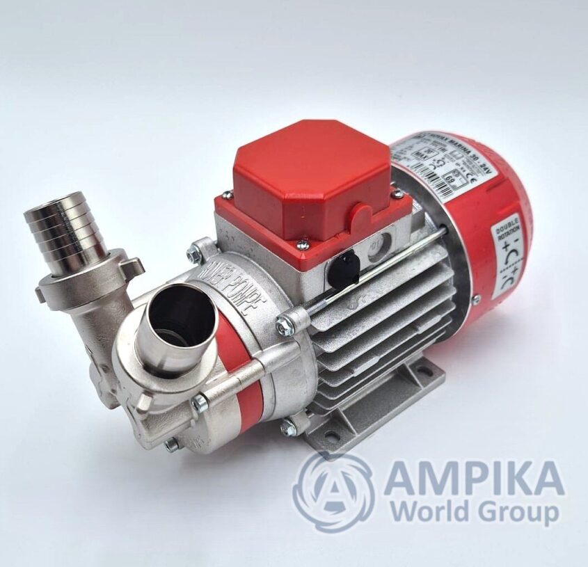 Bomba Rover Pompe MARINA 30 NOVAX 24 V