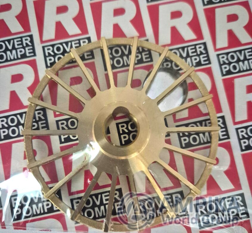 Kit de impulsor mecanizado Rover Pompe