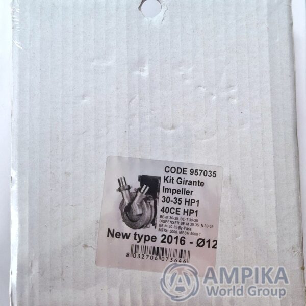 Kit de impulsor mecanizado BE-30/35 IMQ - 40 CE - 2016 (957035)