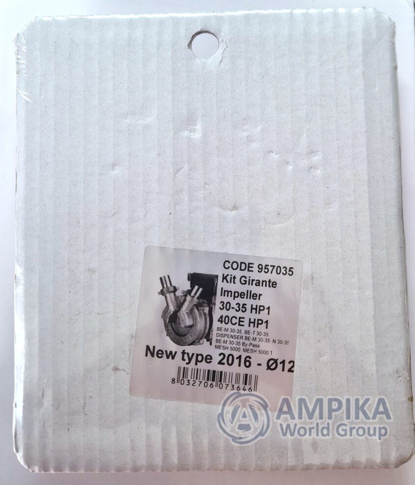 Kit de impulsor mecanizado BE-30/35 IMQ - 40 CE - 2016 (957035)