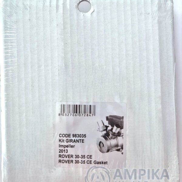 Kit de impulsor mecanizado ROVER 30-35 CE 2013 (983035)