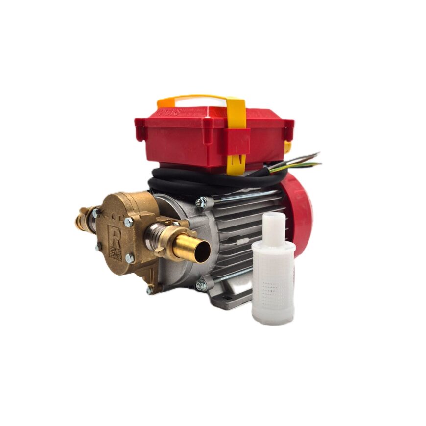 Bomba Rover Pompe BE-GT 20