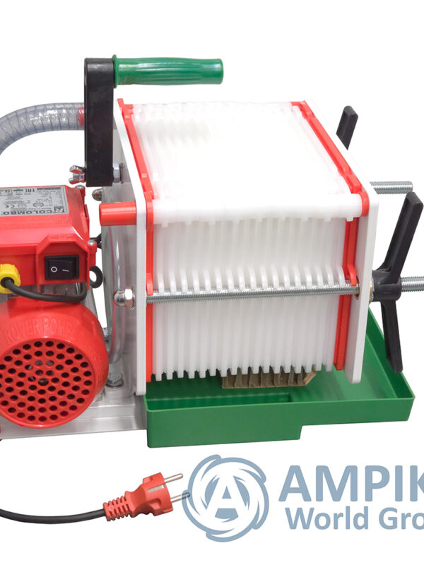 Filtro Pressa Rover Pompe COLOMBO 12 - 20x20 Automatico